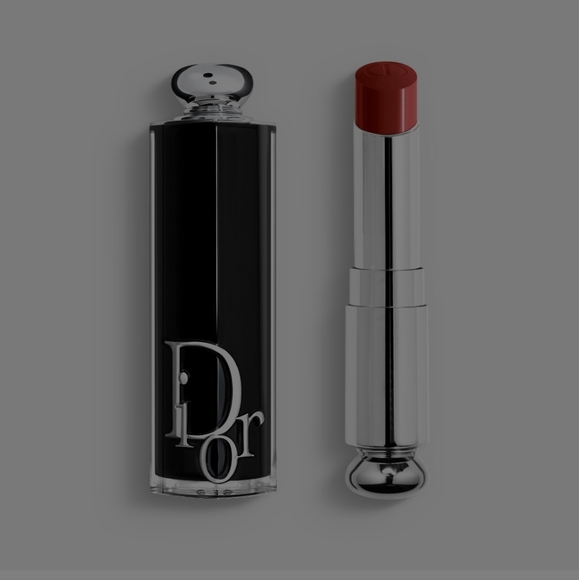 Dior Other - Dior Addict Shine Lipstick 845 Vinyl Red 0.11 oz